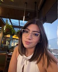 Mujer selfie